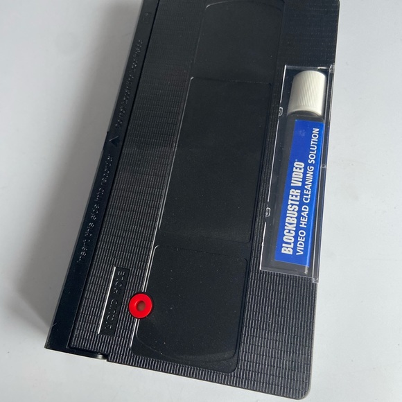 Blockbuster Video VHS Head Cleaner - Picture 6 of 12